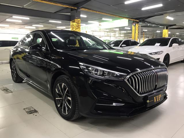 Hongqi H5 classic