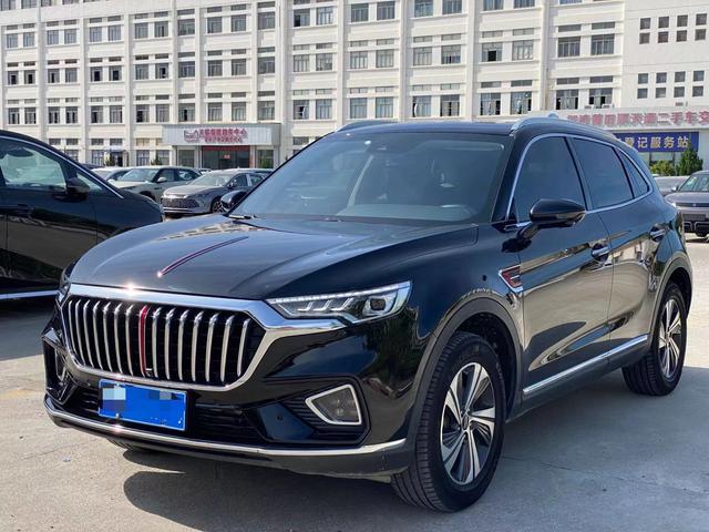 Hongqi HS5