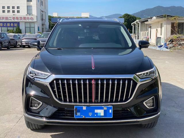 Hongqi HS5