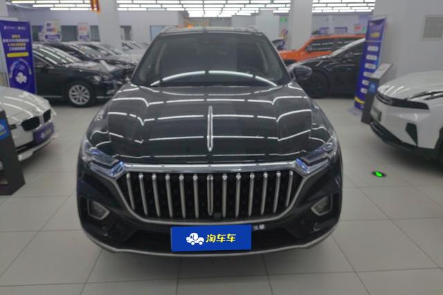 Hongqi HS5