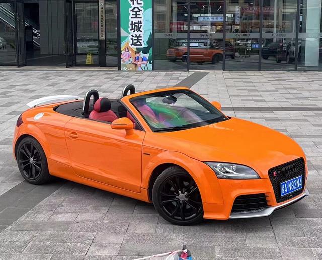 Audi TT