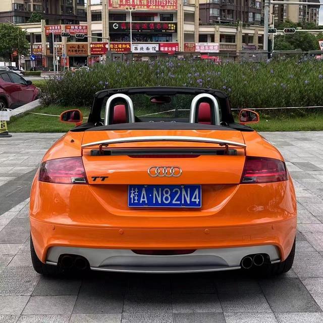 Audi TT