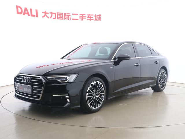 Audi A6L PHEV