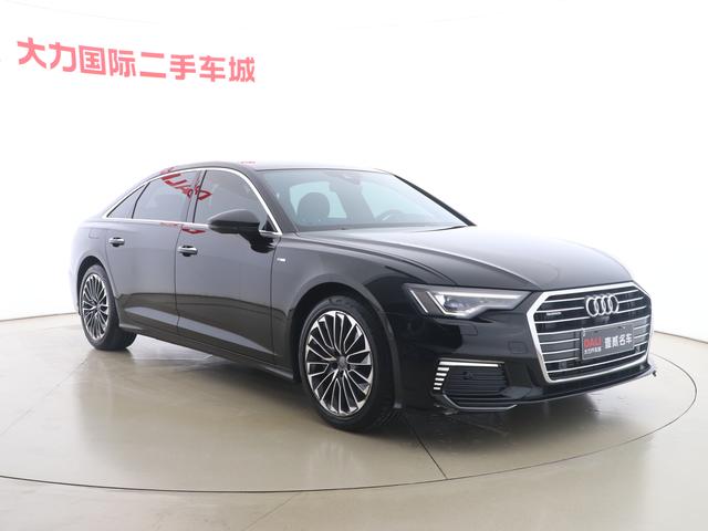 Audi A6L PHEV