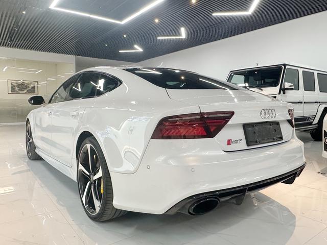 Audi RS 7