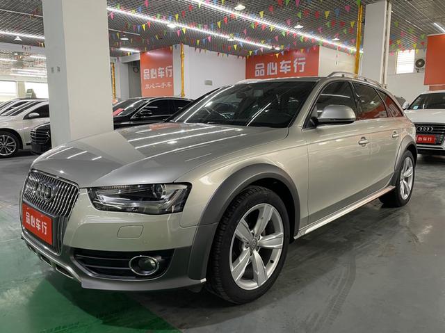 Audi A4 (imported)