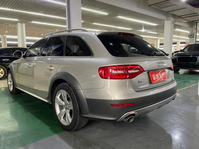 Audi A4 (imported)