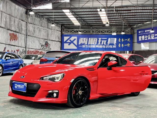 Subaru BRZ