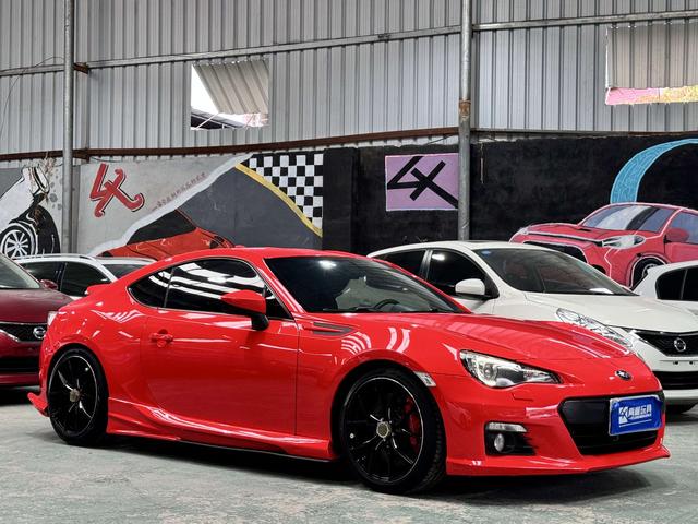 Subaru BRZ