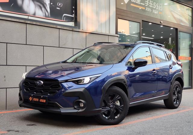 Subaru CROSSTREK Xubao