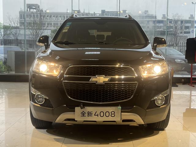 Chevrolet Capchi