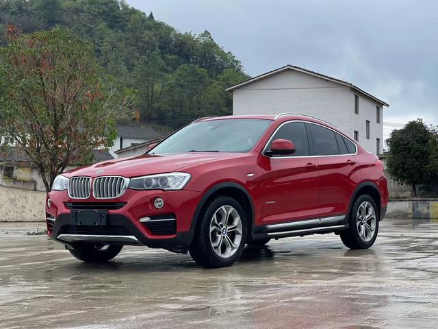 BMW X4