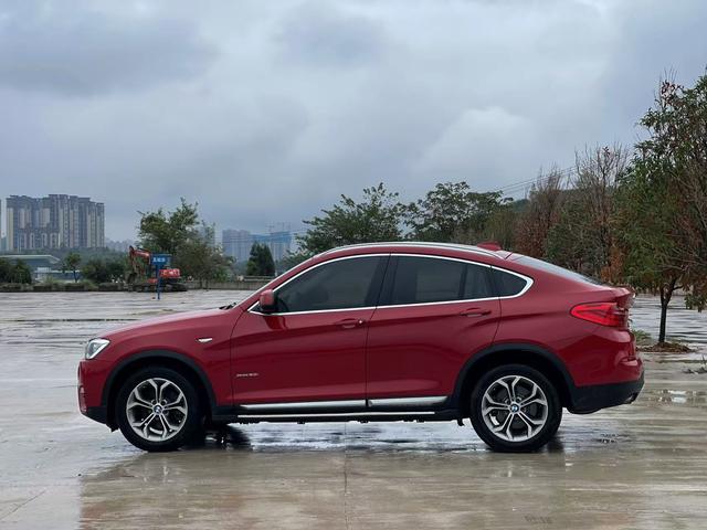 BMW X4