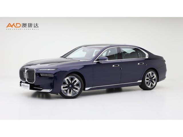BMW 7-SERIES