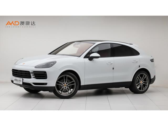 Porsche Cayenne Coupe