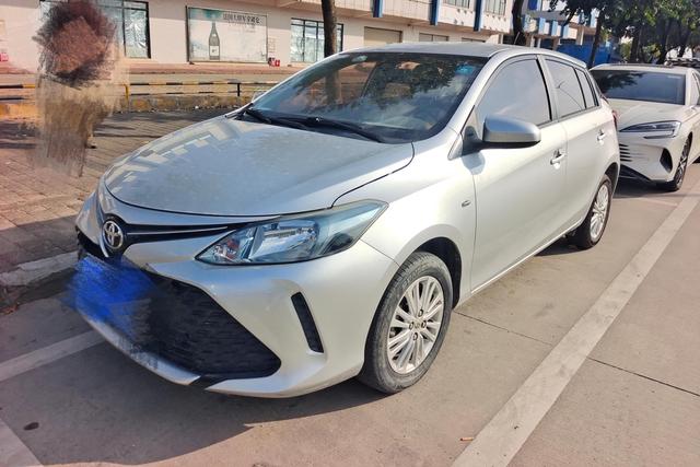 Toyota Vios FS