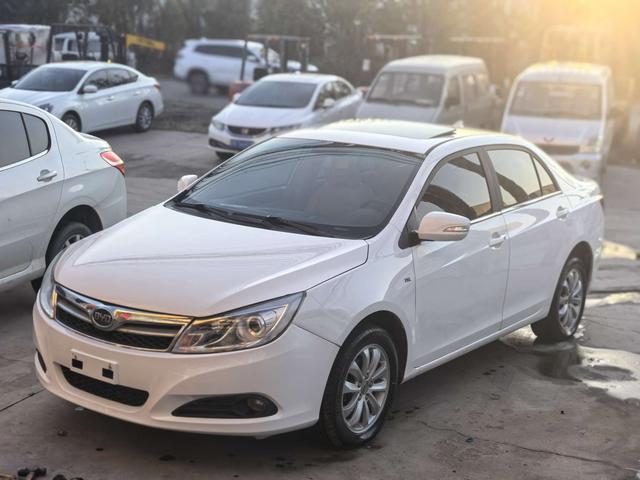 BYD Speedy