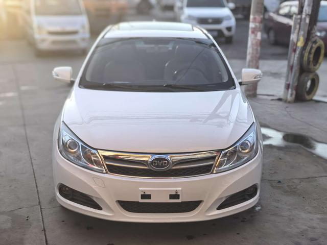 BYD Speedy