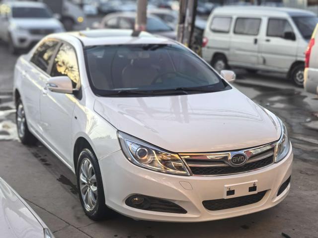 BYD Speedy