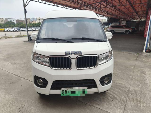 SRM Xinyuan Hiace EV