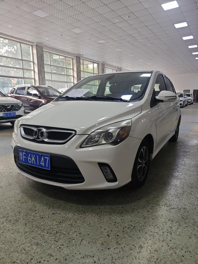 BAIC Shenbao D20