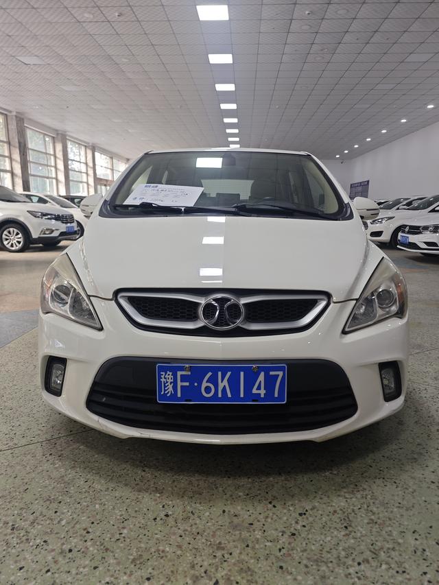 BAIC Shenbao D20