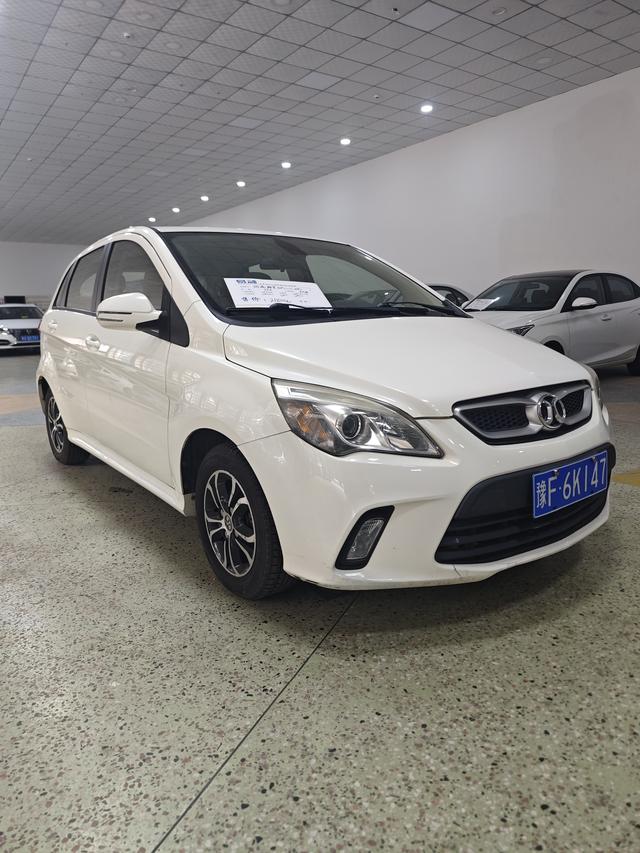 BAIC Shenbao D20