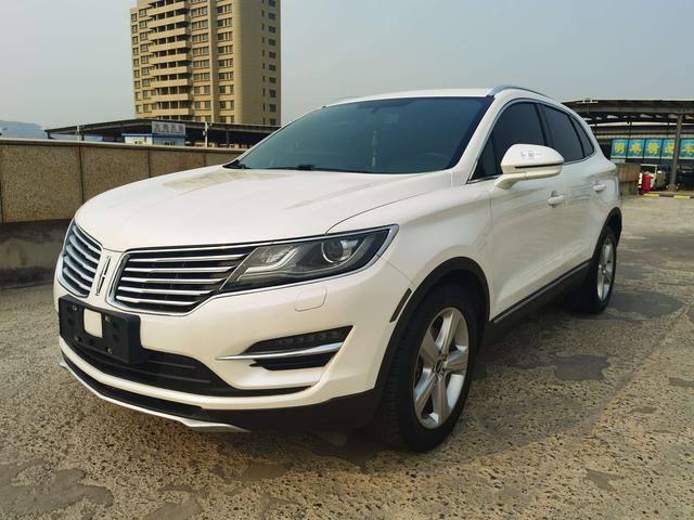 Lincoln MKC