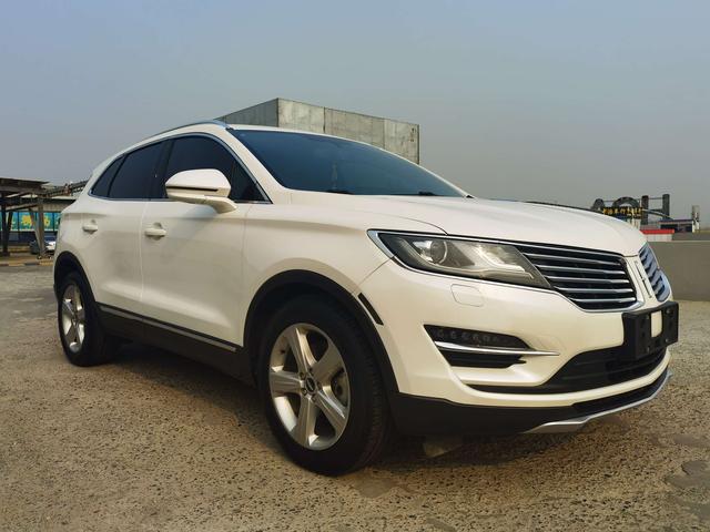 Lincoln MKC