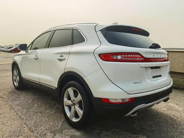 Lincoln MKC