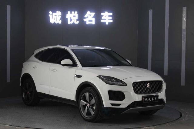 Jaguar E-PACE