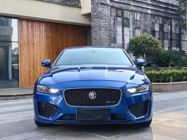 Jaguar XEL