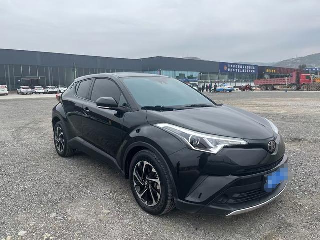 Toyota C-HR Hybrid