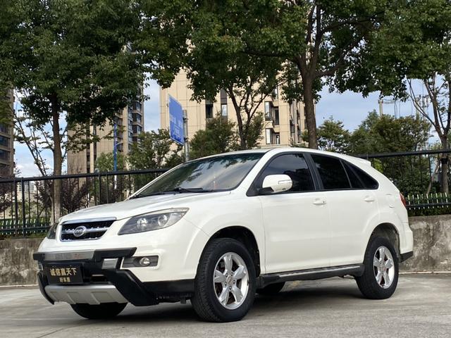 BYD S6