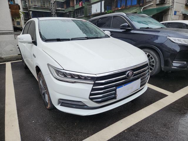 BYD Qin