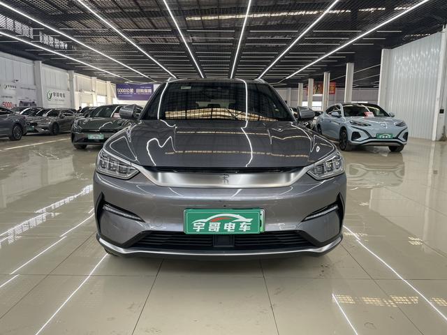 BYD Song PLUS EV