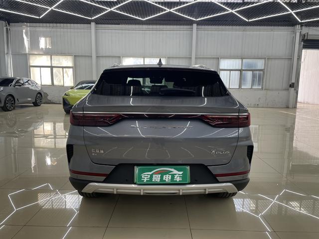 BYD Song PLUS EV