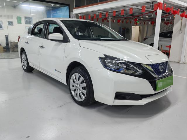 Nissan Sylphy·Pure Electric