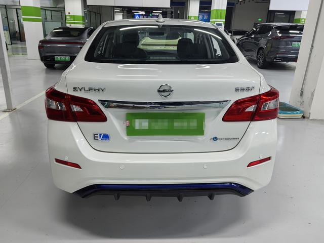 Nissan Sylphy·Pure Electric