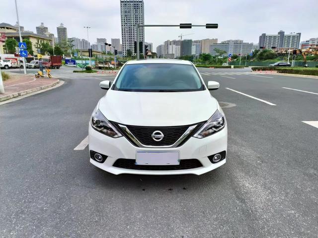 Nissan Sylphy