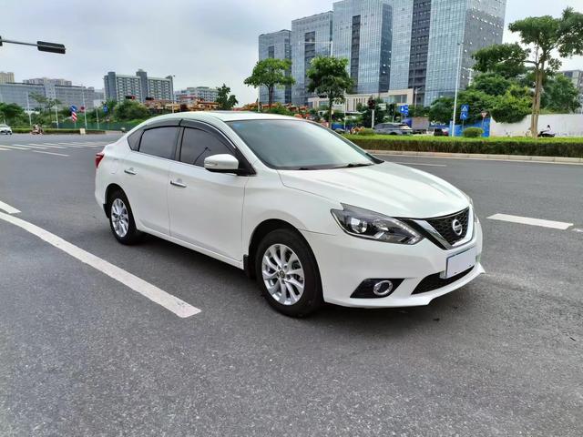 Nissan Sylphy