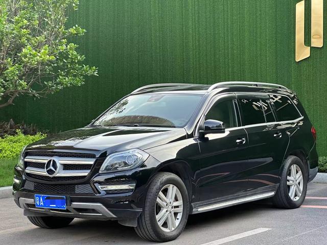 Mercedes-Benz Mercedes Benz GL Class