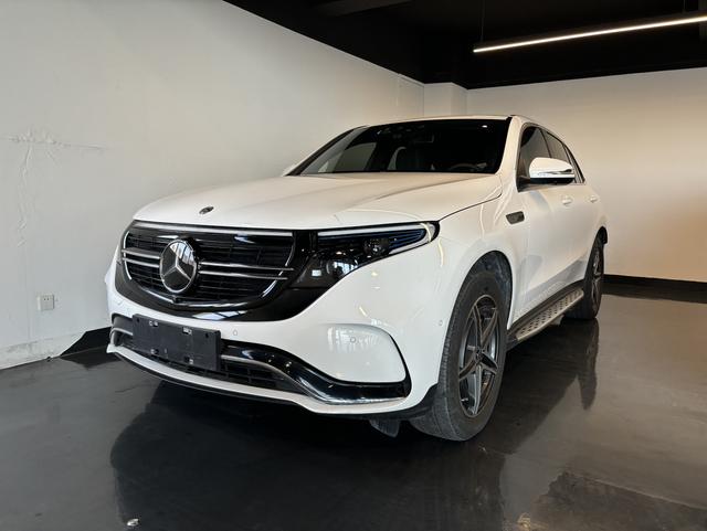 Mercedes-Benz EQC