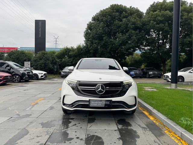 Mercedes-Benz EQC