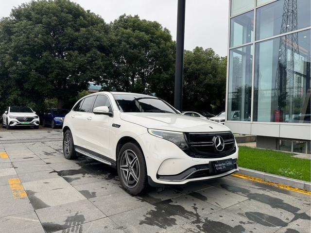 Mercedes-Benz EQC