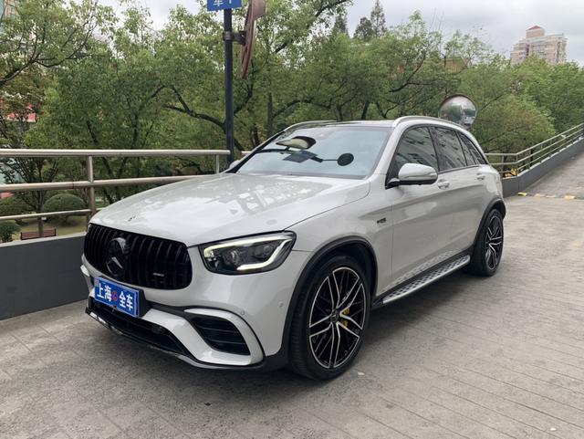 Mercedes-Benz GLC AMG