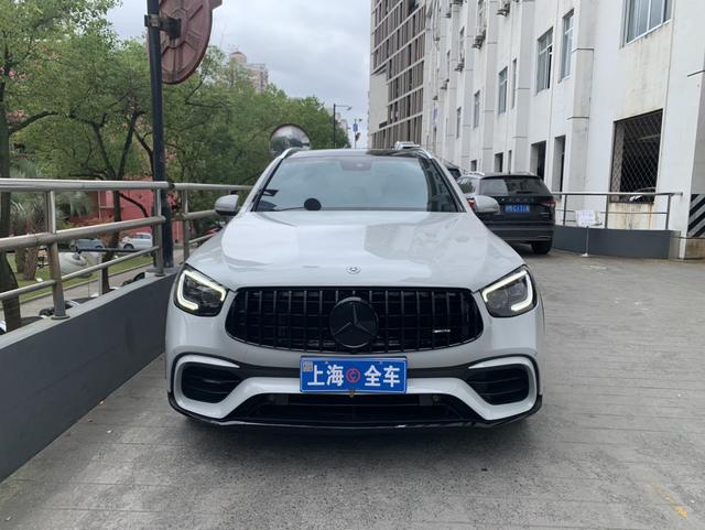 Mercedes-Benz GLC AMG