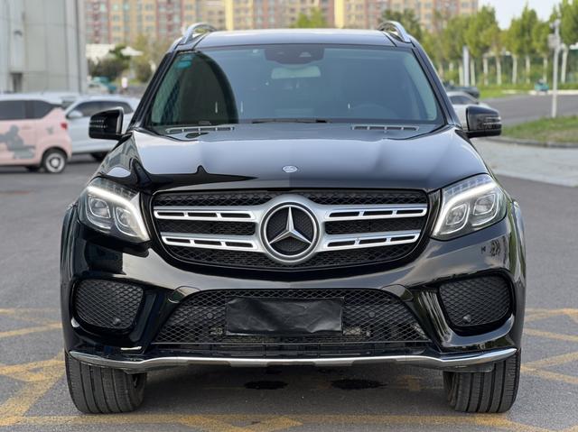 Mercedes-Benz Mercedes Benz GLS