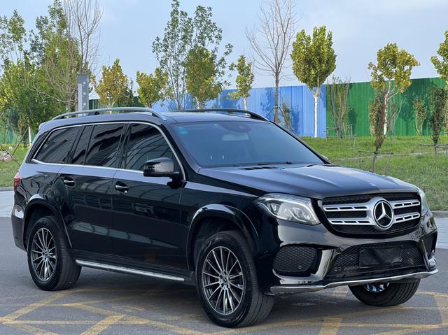 Mercedes-Benz Mercedes Benz GLS