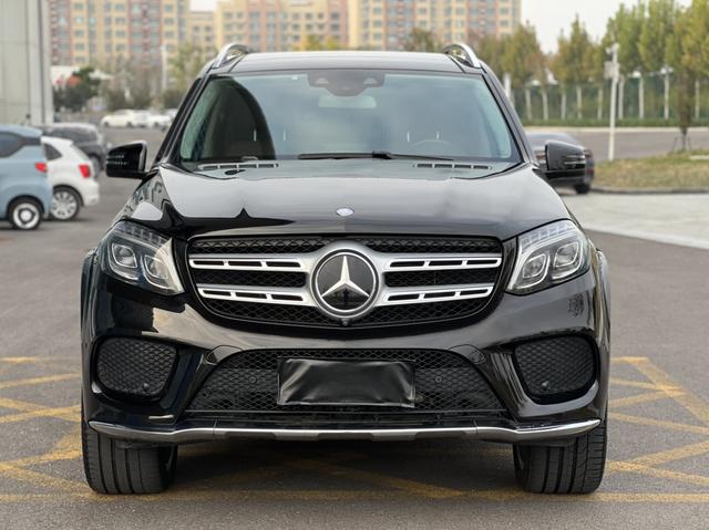 Mercedes-Benz Mercedes Benz GLS